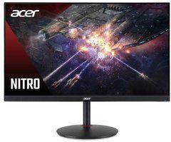 Монітор Acer 27" XV270M3bmiiprx D-Sub, 0,5ms, HDMI, DP, MM, IPS, 180Hz, UM.HX0EE.305