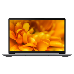 Ноутбук Lenovo IdeaPad 3 15ITL6 15.6"FA/i3-1115G4/12/512/Intel HD/DOS/Arctic Grey 82H803BERA