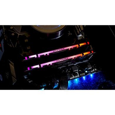 DDR4 3600 32Gb (2x16G) Память Kingston HyperX Predator RGB CL17 (box) HX436C17PB3AK2/32