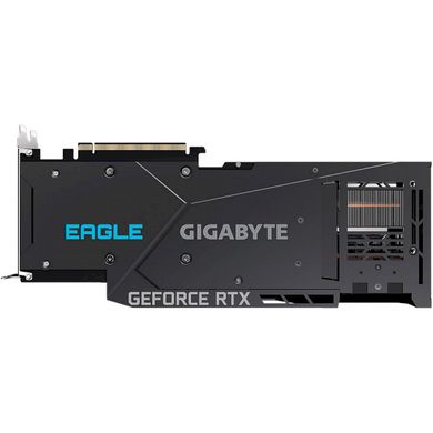 Відеокарта LHR! Gigabyte GeForce RTX 3080TI EAGLE 12GB DDR6X 384Bit Core: 1665MHz Memory: 1900MHz GV-N308TEAGLE-12GD