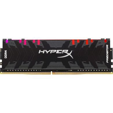 DDR4 3600 32Gb (2x16G) Память Kingston HyperX Predator RGB CL17 (box) HX436C17PB3AK2/32