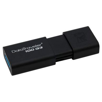 128GB Накопитель Kingston 128GB USB 3.0 DT100 G3 DT100G3/128GB