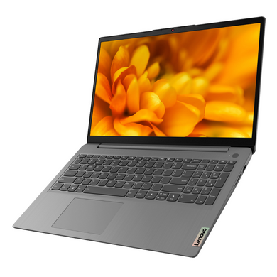 Ноутбук Lenovo IdeaPad 3 15ITL6 15.6"FA/i3-1115G4/12/512/Intel HD/DOS/Arctic Grey 82H803BERA