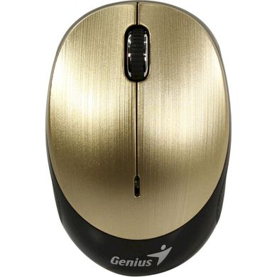 Миша Genius NX-9000BT Gold 31030009404