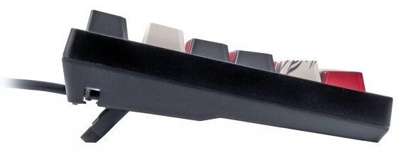 Клавіатура дротова A4Tech Bloody S98 Naraka USB, RGB підсвічування, BLMS Red Switch механічна ігрова