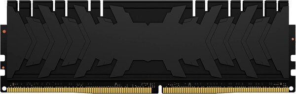 DDR4 3600 64GB KIT (32GBx2) Пам'ять ПК Kingston FURY Renegade Black KF436C18RBK2/64