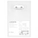 Linksys WHW0101P Повторювач Wi-Fi Velop Whole Home Intelligent Mesh WiFi System Plug-In Node 1PK WHW0101P