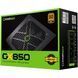 850W Блок живлення для ПК GameMax GX-850 80 Gold ,Smart fan 120mm OVP/UVP/SIP/OCP/OLP/OPP/SCP GX-850