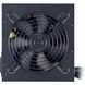 500W Блок живлення Cooler Master MWE 500 Bronze V2,500W,12cm fan,eff. >85%,80+ Bronze,24+8pin(4+4),4xMolex,6xSATA,2xPCIe 8pin(6+2),Retail MPE-5001-ACAAB-EU