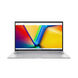 Ноутбук ASUS VivoBook X1704VA 17.3FMI/U300/8/512/Intel UHD/DOS Cool Silver (X1704VA-AU665)