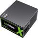 850W Блок живлення для ПК GameMax GX-850 80 Gold ,Smart fan 120mm OVP/UVP/SIP/OCP/OLP/OPP/SCP GX-850