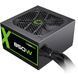 850W Блок живлення для ПК GameMax GX-850 80 Gold ,Smart fan 120mm OVP/UVP/SIP/OCP/OLP/OPP/SCP GX-850