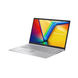 Ноутбук ASUS VivoBook X1704VA 17.3FMI/U300/8/512/Intel UHD/DOS Cool Silver (X1704VA-AU665)