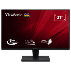 Монітор ViewSonic 27" 16:9 SuperClear VA,2560х1440, 75Гц,5 мс (GtG), FreeSync, 2xHDMI/1xDP, SP (2 Вт) VA2715-2K-MHD
