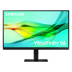 Монітор Samsung 27" ViewFinity HRM S27D604UAI IPS,2560*1440,100Гц LS27D604UAIXCI