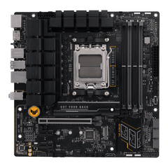 Материнcька плата ASUS TUF GAMING B650M-E sAM5 B650 4xDDR5 M.2 HDMI DP mATX 90MB1FU0-M0EAY0