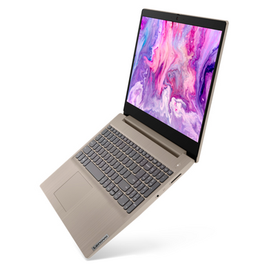 Ноутбук Lenovo IdeaPad 3 15ITL6 15.6FA/i5-1155G7/16/512/Intel HD/DOS/Bl/Sand 82H803DDRA