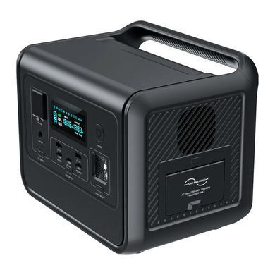 Зарядна станція Choetech Portable Power Station BS060 800W