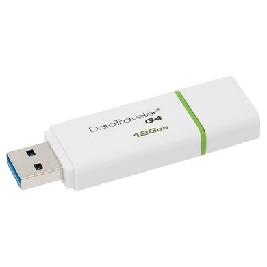 128GB Накопитель Kingston USB 3.0 DTI Gen.4 DTIG4/128GB