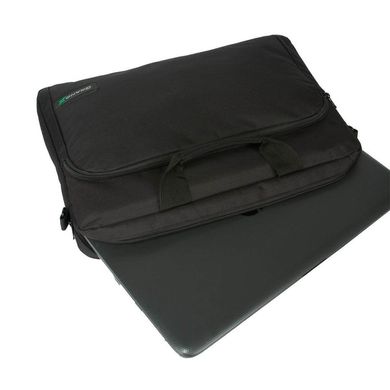 15.6" Сумка для ноутбука Grand-X SB-129 Black Ripstop Nylon