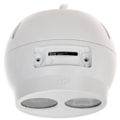 IP камера видеонаблюдения купольная Hikvision DS-2CD2343G0-I (2.8 мм)