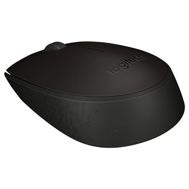Мышь беспроводная Logitech B170 USB Black 910-004798