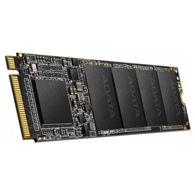 256GB ADATA Твердотельный накопитель SSD M.2 XPG SX6000 Lite NVMe PCIe 3.0 x4 2280 3D TLC ASX6000LNP-256GT-C