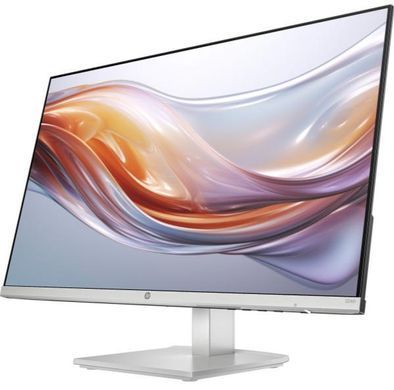 Монітор TFT 23,8" HP S5 524SH, IPS, 100Hz, VGA, HDMI, HAS, сріблястий 94C19E9