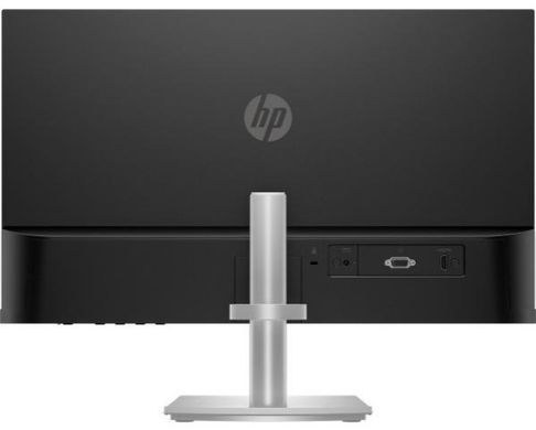Монітор TFT 23,8" HP S5 524SH, IPS, 100Hz, VGA, HDMI, HAS, сріблястий 94C19E9