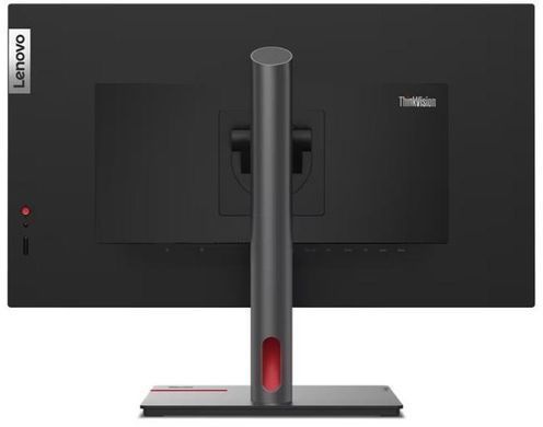 27" Монітор Lenovo P27q-30 16:9, IPS, 2560х1440, 4 мс, 60 Гц, HDR10, 1xHDMI 2.0/1xDP 1.4/1xDP/4xUSB3.2 63A2GAT1UA