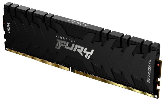 DDR4 3200 32GB (2x16GB) Пам'ять до ПК Kingston FURY Renegadeegade KF432C16RB1K2/32