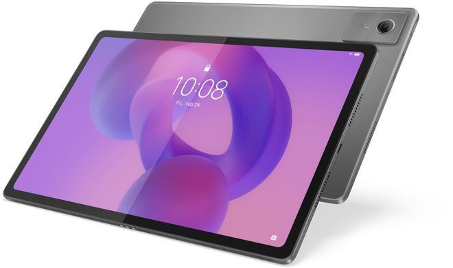 Планшет Lenovo Idea Tab Plus 12.1"/8/256GB 5G Luna Grey + Pen (ZAGF0114UA)