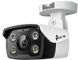 IP-Камера TP-LINK VIGI C340-4, PoE, 4Мп, 4 мм, H265+, IP66, Bullet, кольорове нічне бачення, зовнішня VIGI-C340-4