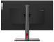27" Монітор Lenovo P27q-30 16:9, IPS, 2560х1440, 4 мс, 60 Гц, HDR10, 1xHDMI 2.0/1xDP 1.4/1xDP/4xUSB3.2 63A2GAT1UA