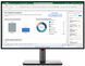 27" Монітор Lenovo P27q-30 16:9, IPS, 2560х1440, 4 мс, 60 Гц, HDR10, 1xHDMI 2.0/1xDP 1.4/1xDP/4xUSB3.2 63A2GAT1UA
