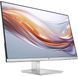 Монітор TFT 23,8" HP S5 524SH, IPS, 100Hz, VGA, HDMI, HAS, сріблястий 94C19E9