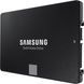 500GB Samsung Твердотельный накопитель SSD 2.5" 870 EVO 500GB SATA 3bit MLC MZ-77E500B