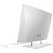 Персональний комп'ютер-моноблок HP All-in-One 27-dp0050ua 27FA/R5 4500U/8/256 SSD/UMA/NoODD/KM/W10SL/Natural Silver 429U8EA