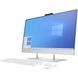 Персональний комп'ютер-моноблок HP All-in-One 27-dp0050ua 27FA/R5 4500U/8/256 SSD/UMA/NoODD/KM/W10SL/Natural Silver 429U8EA