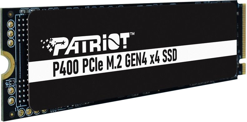 2TB Накопичувач SSD Patriot M.2 PCIe 4.0 P400 LITE P400LP2KGM28H