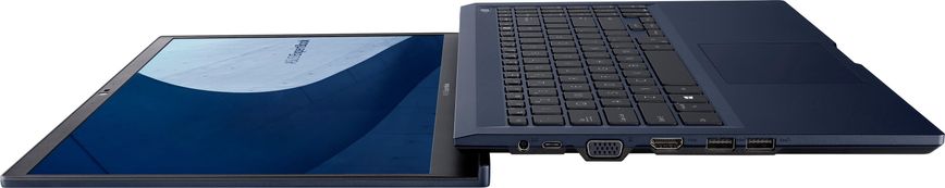 Ноутбук ASUS Expertbook B1 B1500CBA-BQ1521 15.6" FHD, Intel i7-1255U, 16GB, F512GB, UMA, NoOS, Чорний 90NX0551-M01Y90