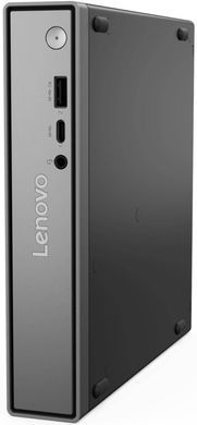 ПК-неттоп Lenovo ThinkCentre neo 50q Gen5 C5-210H/16/512/Intel HD/DOS/ BL/KM/Black13B90060UI