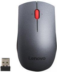 Миша Lenovo Professional Wireless Laser Mouse Black W/O Batteries (4X30H56887)