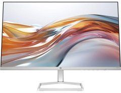 Монітор TFT 23,8" HP S5 524SW, IPS, 100Hz, VGA, HDMI, білий 94C21E9