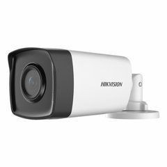 HD-TVI (Turbo HD) камера відеоспостереження Hikvision DS-2CE17H0T-IT5F (С) 3.6mm 5 МП
