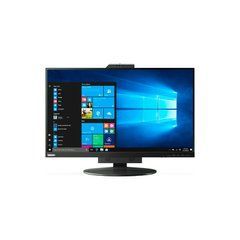27" Монітор Lenovo TIO27 16:9, IPS,2560x1440, 4ms, 1xHDMI/1xDP/2xUSB 3.1, камера/мікрофон/колонки 2х3В 11JHRAR1EU