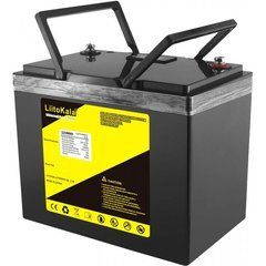 Акумулятор для ДБЖ/інвертора LiitoKala LiFePO4 12V 90Ah LCD 12V 90Ah LiFePO4 LCD