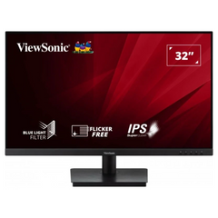 Монітор ViewSonic 31.5" 16:9 SuperClear IPS, 1920х1080, 75 Гц, 4 мс (GtG), FreeSync, 1xVGA/1xHDMI, SP VA3209-MH