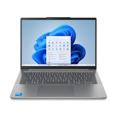 Ноутбук Lenovo IdeaPad Slim 5 14IRH10 14FM/i7-13620H/16/512/Intel HD/DOS/BL Luna Grey (83HR00BTRA)