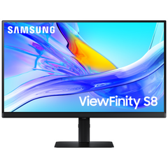 Монітор Samsung 27" ViewFinity HRM S27D804UAI IPS,4K,3840*2160,60 Гц LS27D804UAIXCI